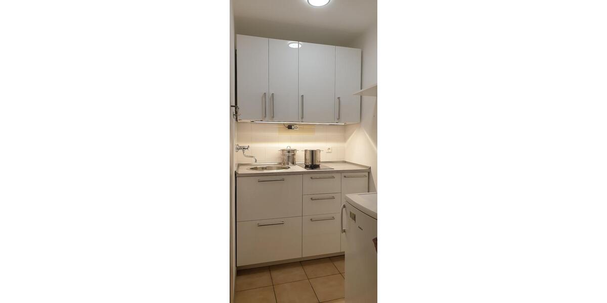 Etagenwohnung Augsburg Innenstadt - 1 Zimmer, 28 m&sup2;, 168.000&euro; | Angebot:25052106