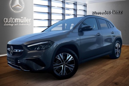Mercedes-Benz GLA 250 8.940 km 40.670 &euro; Hof 95030
