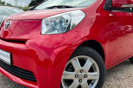 Toyota iQ 97.947 km 8.990 &euro; Großbeeren 14979