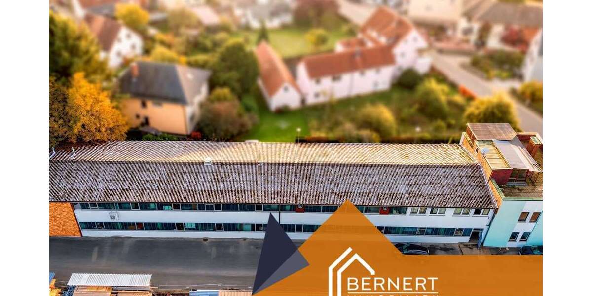 Gewerbeobjekt Kronach - 470.000&euro; | Angebot:26989318
