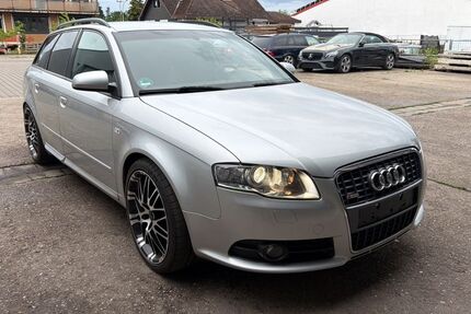 Audi A4 154.280 km 8.700 &euro; hassloch 67454