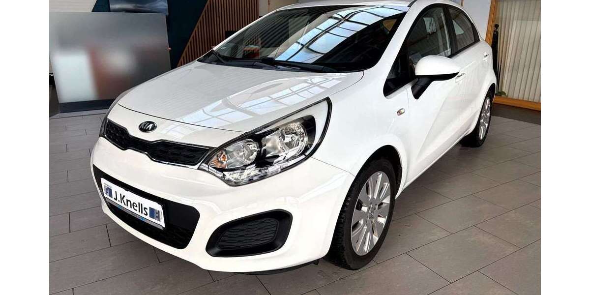 Kia Rio 81.200 km 7.950 &euro; Ibbenbüren 49479