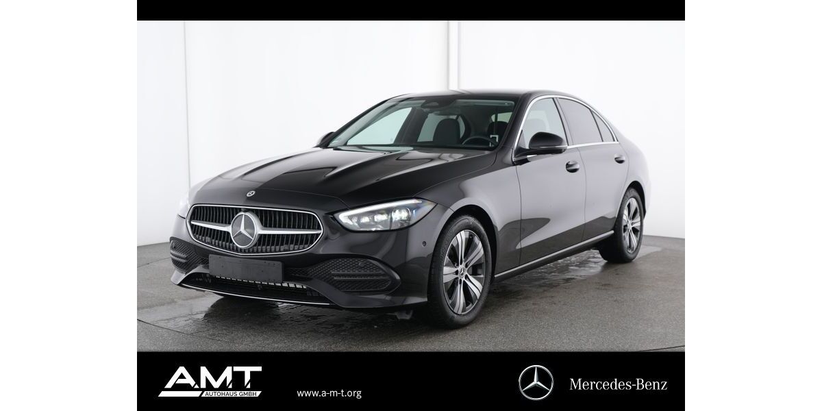 Mercedes-Benz C 180 5.500 km 39.850 &euro; Tauberbischofsheim 97941