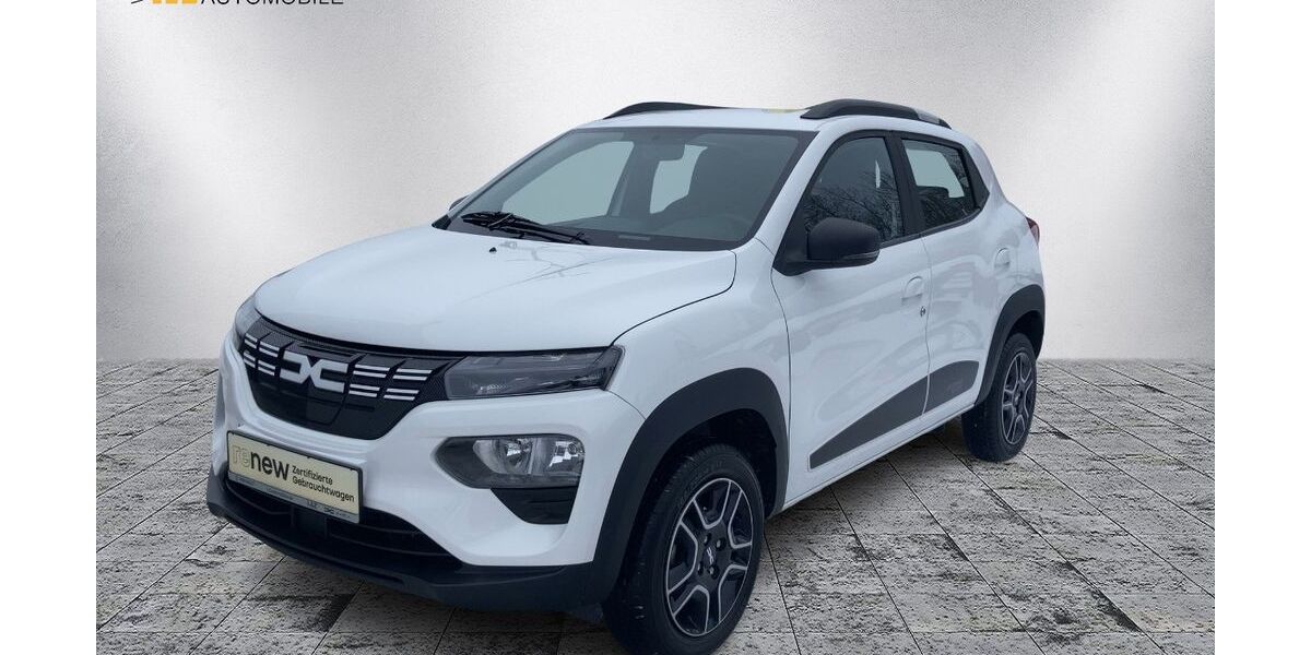 Dacia Spring 18.400 km 12.780 &euro; Lübeck 23560