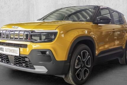 Jeep Avenger 25.718 km 24.480 &euro; Euskirchen 53879