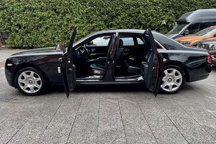 Rolls Royce Ghost