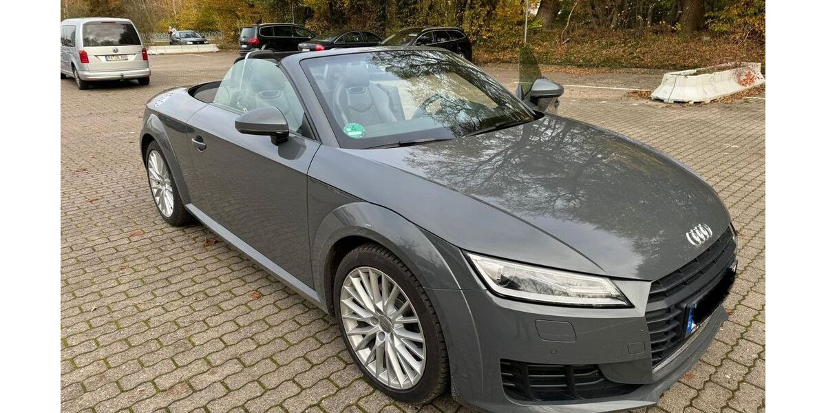 Audi TT 103.500 km 21.990 € Bad Bramstedt 24576