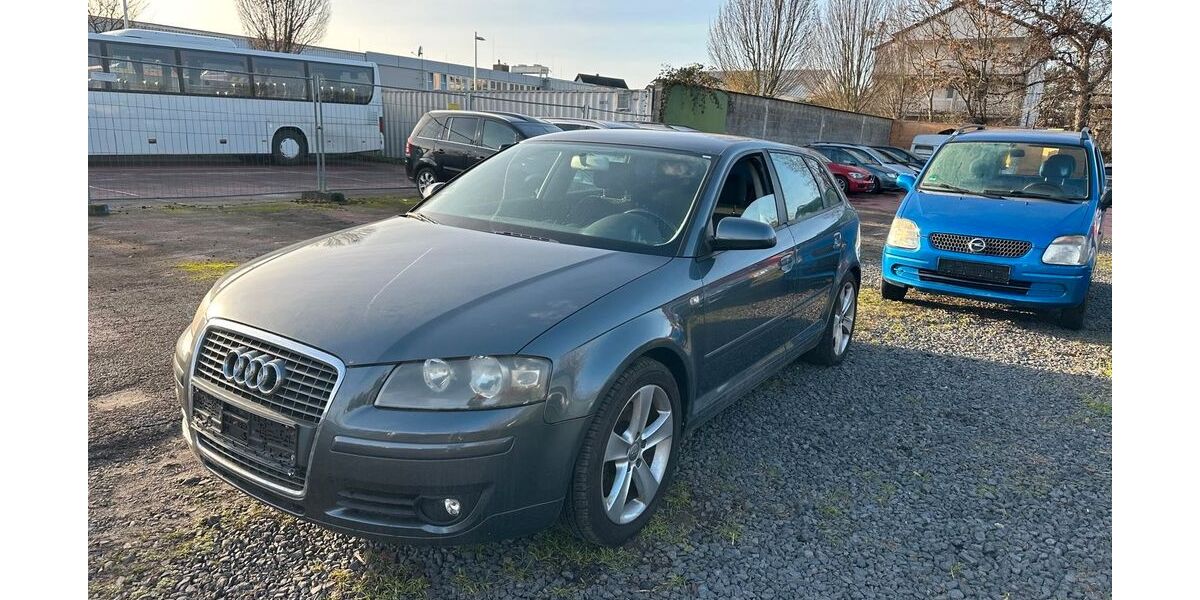Audi A3 230.000 km 2.999 &euro; Wiesbaden 65203