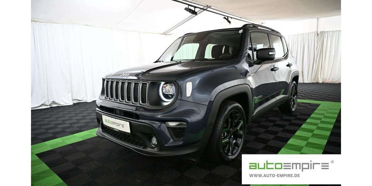 Jeep Renegade 21.855 km 19.490 &euro; Butzbach 35510