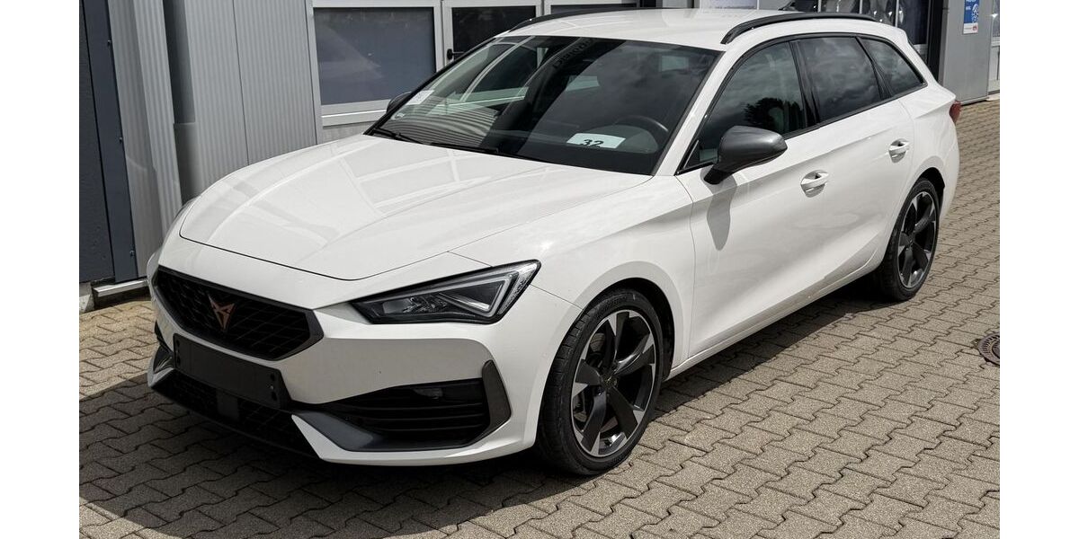 Cupra Leon 22.500 km 27.690 &euro; Heroldstatt 72535