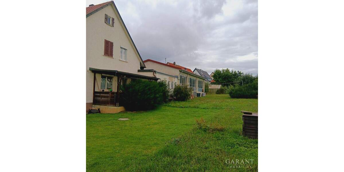 Mehrfamilienhaus, Wohnhaus Kusterdingen Immenhausen - 6 Zimmer, 130 m&sup2;, 440.000&euro; | Angebot:25707682