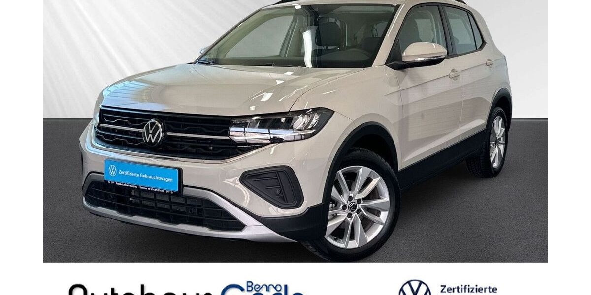 VW T-Cross 9.158 km 24.950 &euro; Damme 49401