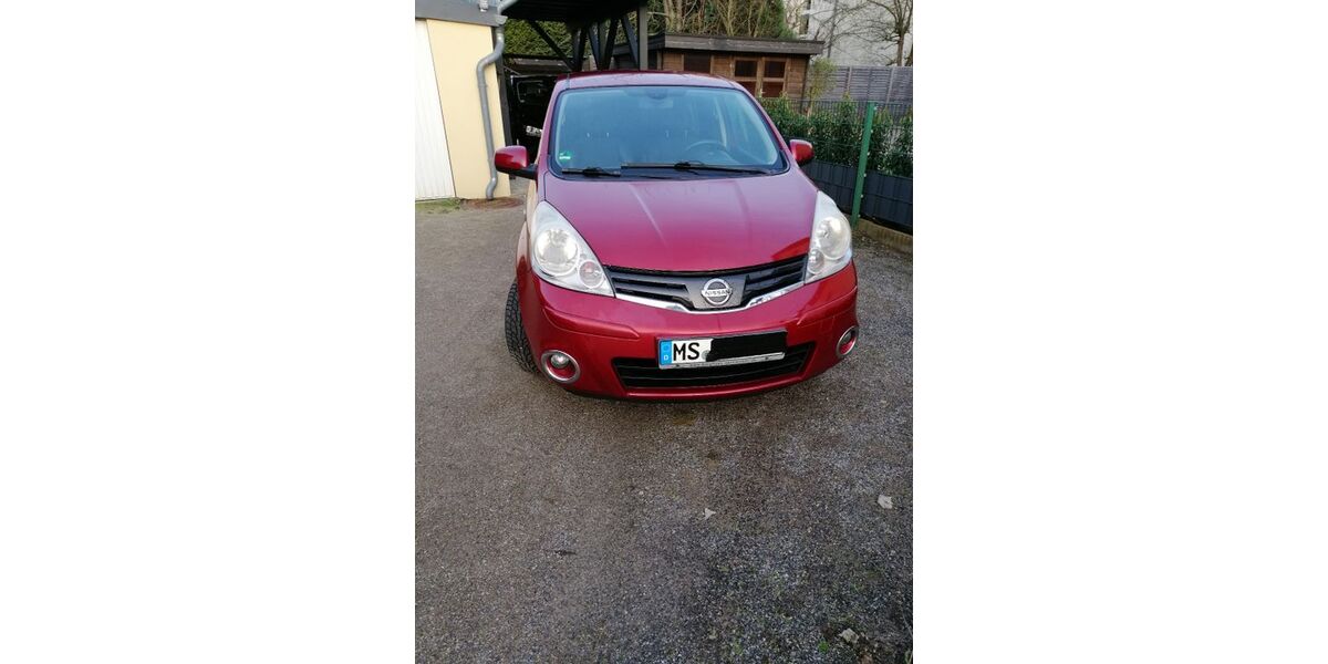 Nissan Note 172.000 km 3.400 &euro; Münster 48155