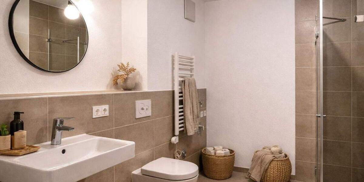 Etagenwohnung Bad Aibling-Harthausen Harthausen - 4 Zimmer, 96 m&sup2;, 610.000&euro; | Angebot:25739422