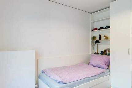 Die ZIMMEREI | Möbliertes + komfortables WG Zimmer in Sendling ideal für Studierende | Shared Bude 1 zimmer