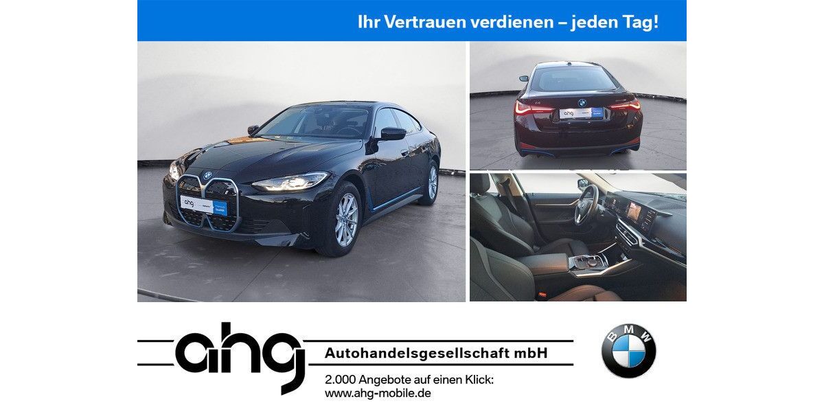 BMW i4 10.823 km 35.990 &euro; Göppingen 73037