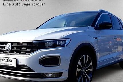 VW T-Roc 52.551 km 22.940 &euro; Schlüchtern 36381