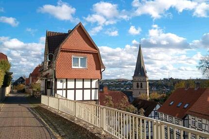 Einfamilienhaus für Liebhaber in der Kernstadt von Warburg zimmer