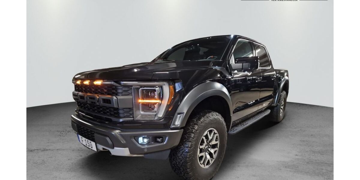 Ford F 150 2.900 km 116.990 &euro; Rutesheim 71277