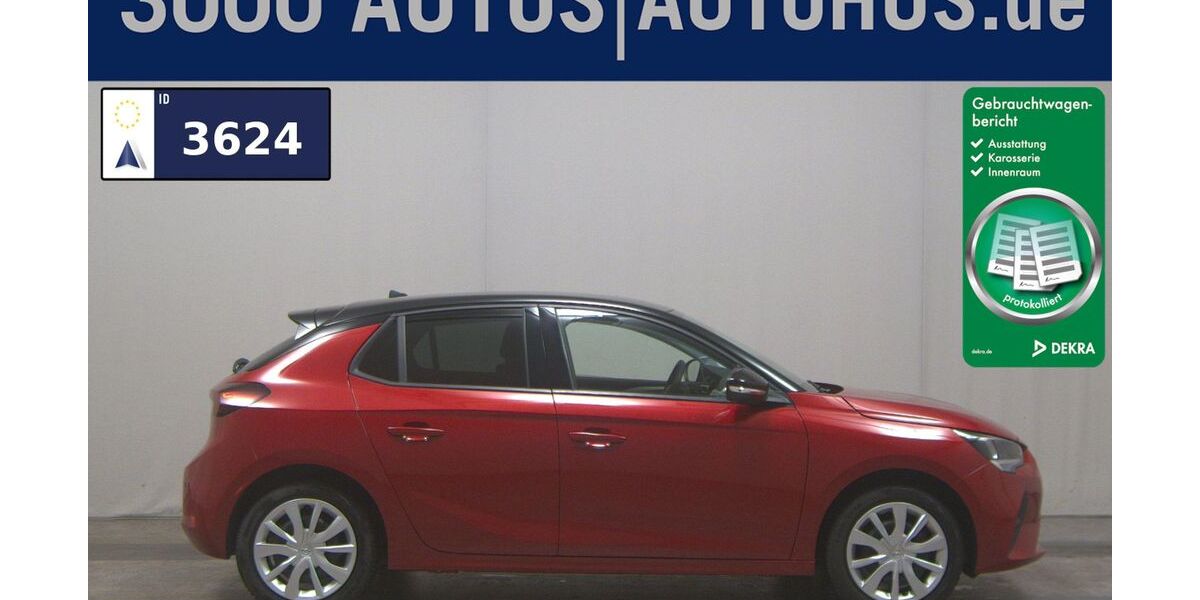 Opel Corsa 8.526 km 13.280 &euro; Gyhum/Bockel 27404