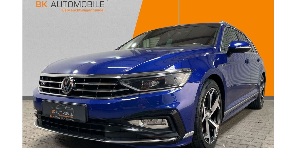 VW Passat 103.600 km 24.600 &euro; Bühl-Vimbuch 77815
