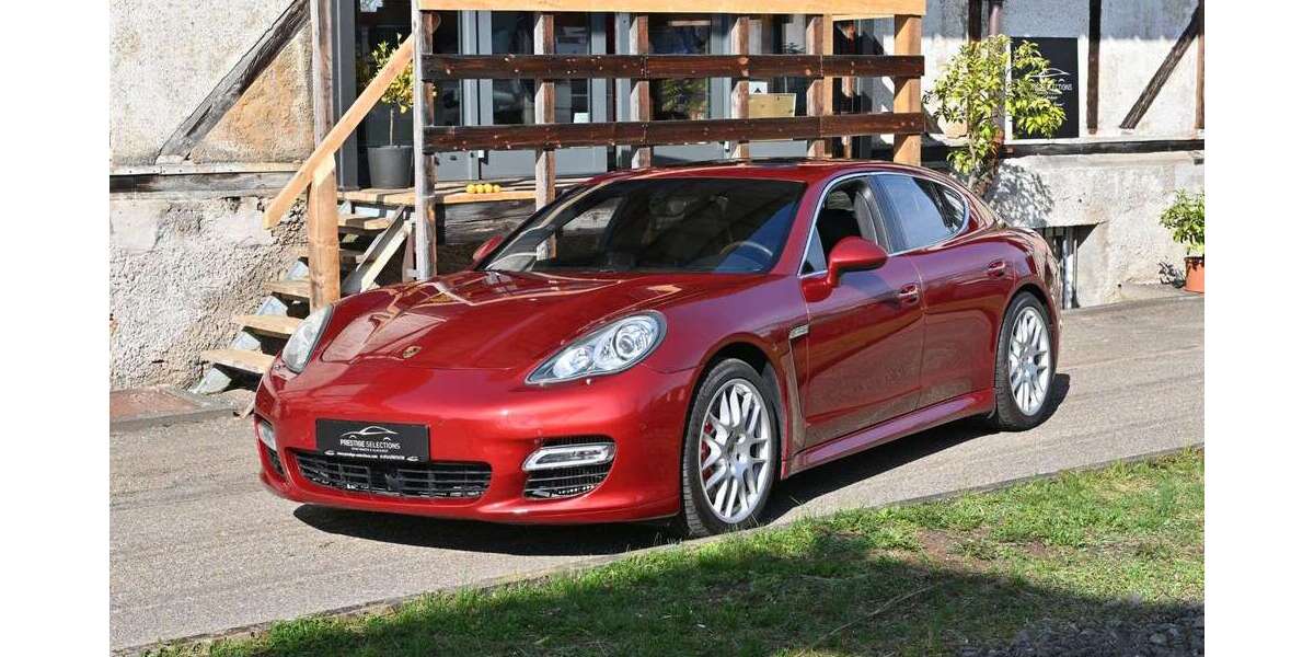 Porsche Panamera 148.520 km 27.900 &euro; Freiburg 79180
