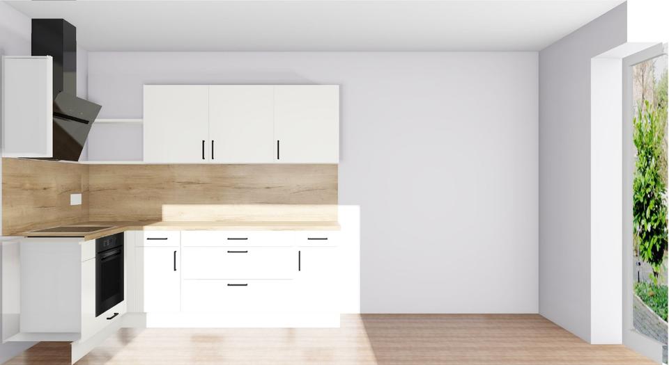Einfamilienhaus Bösel - 6 Zimmer, 138 m&sup2;, 1.285&euro; | Angebot:26417088