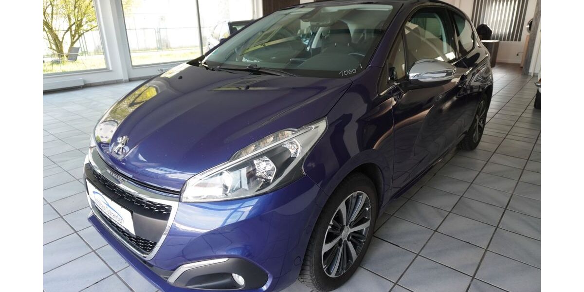 Peugeot 208 128.805 km 6.098 &euro; Osterhofen 94486
