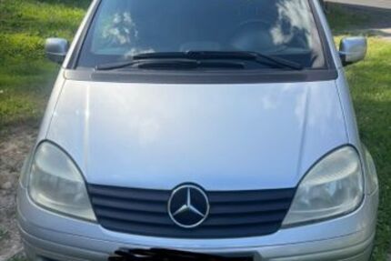 Mercedes-Benz Vaneo 146.000 km 5.000 &euro; Dresden 01239
