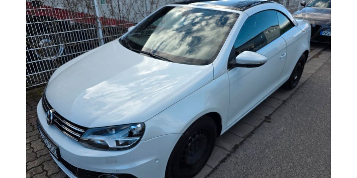 VW Eos 97.000 km 10.900 &euro; Maxdorf 67133