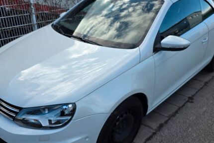 VW Eos 97.000 km 9.900 &euro; Maxdorf 67133