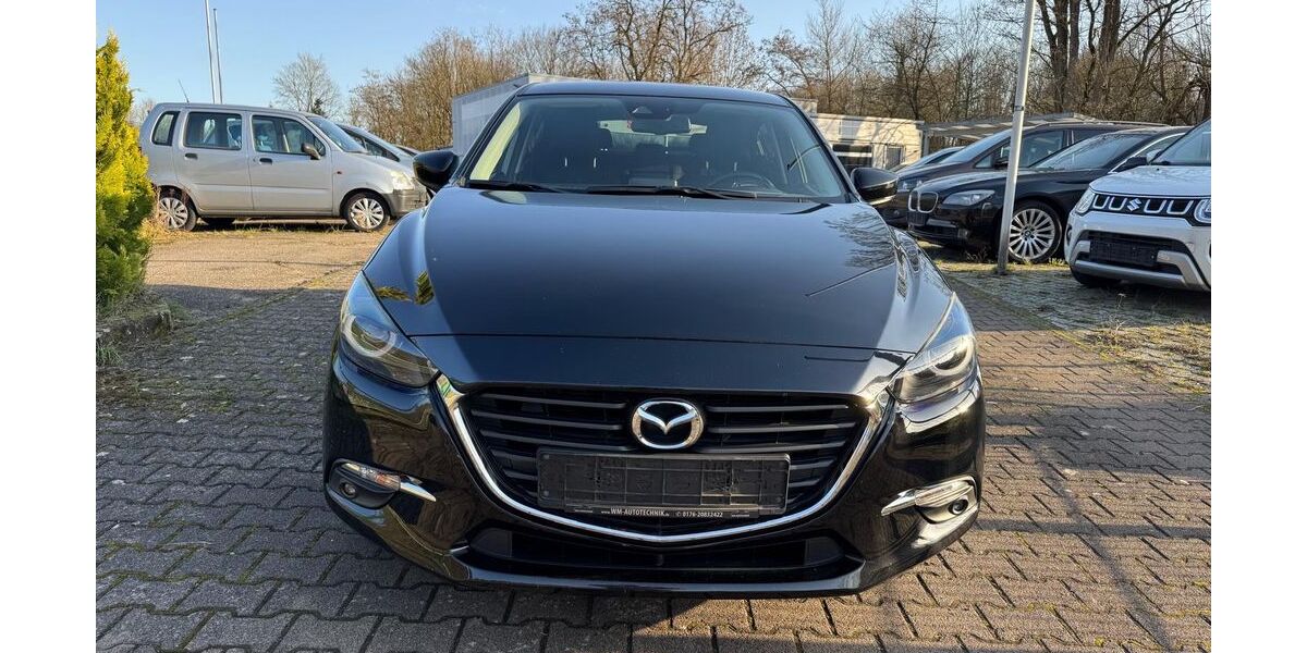 Mazda 3 73.990 km 15.199 &euro; Winnweiler 67722
