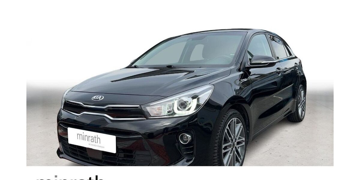 Kia Rio 53.343 km 13.980 &euro; Moers 47441