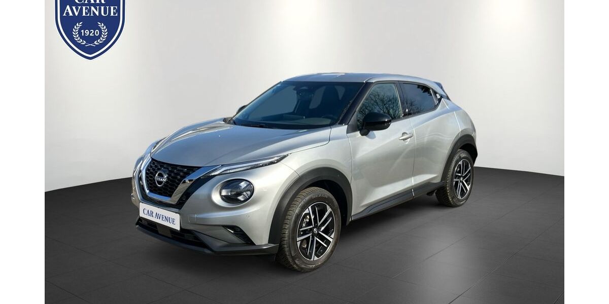 Nissan Juke 11.500 km 21.390 &euro; Wittlich 54516