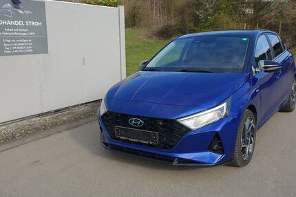 Hyundai i20 129.329 km 12.500 &euro; Zemmer 54313
