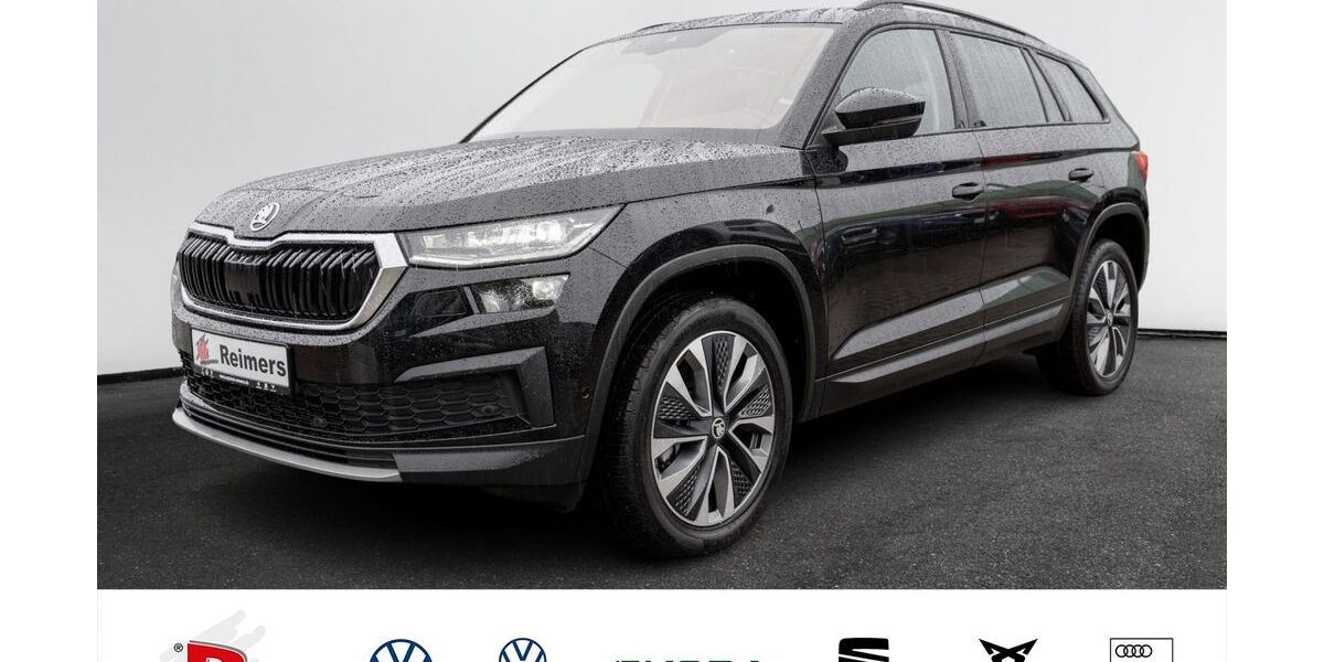 Skoda Kodiaq 72.050 km 34.490 &euro; Pinneberg 25421