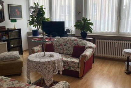 3 Zimmer,Küche,Bad zu vermieten Triererstraße 109