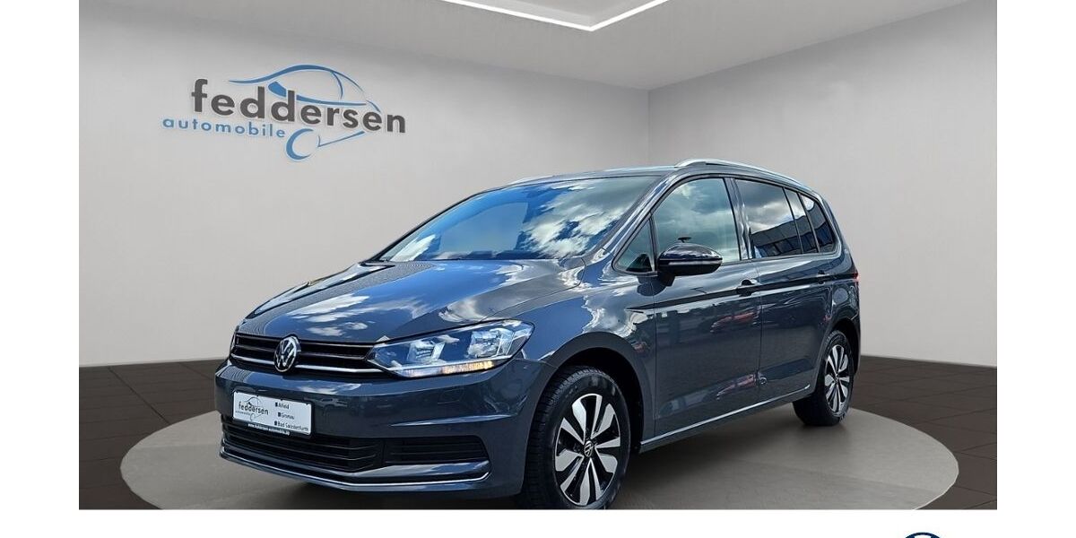 VW Touran 18.500 km 31.869 &euro; Alfeld 31061