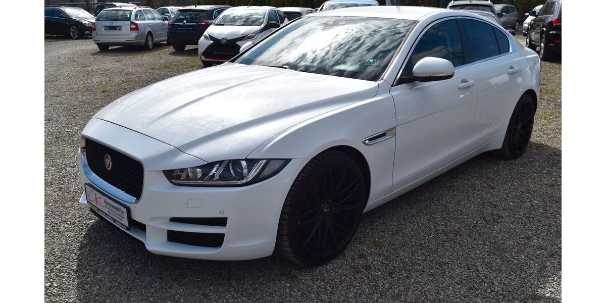 Jaguar XE 159.000 km 10.290 &euro; Herbertingen 88518