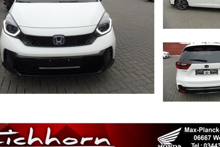 Honda Jazz 5.850 km 25.990 &euro; Naumburg/S. + 06667 Weißenfels + 06618 Schönburg 06618