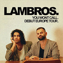 LamBros. 08.09.2026 Prachtwerk