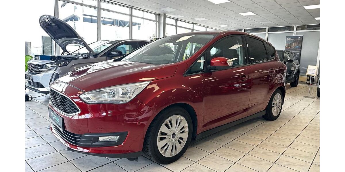 Ford C-Max 121.310 km 9.990 &euro; Leipzig 04209