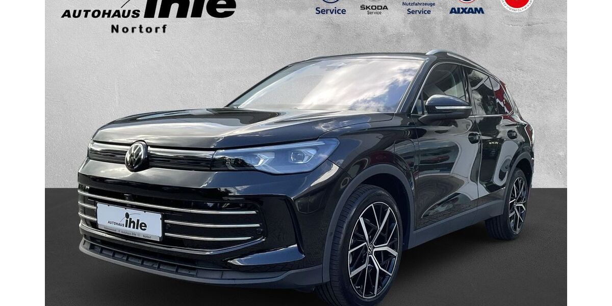 VW Tiguan 14.100 km 48.880 &euro; Nortorf 24589