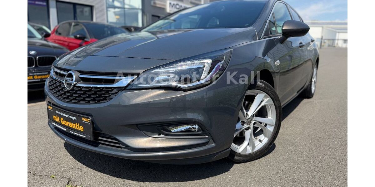 Opel Astra 49.000 km 9.990 &euro; Kall 53925