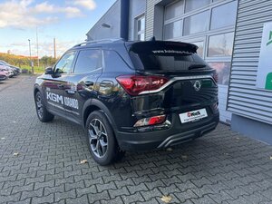 SsangYong Korando Bliss 2WD Automatik+Navi+Kamera+Sitzhzg.+ 14.696 km 28.598 € Meerbusch 40667
