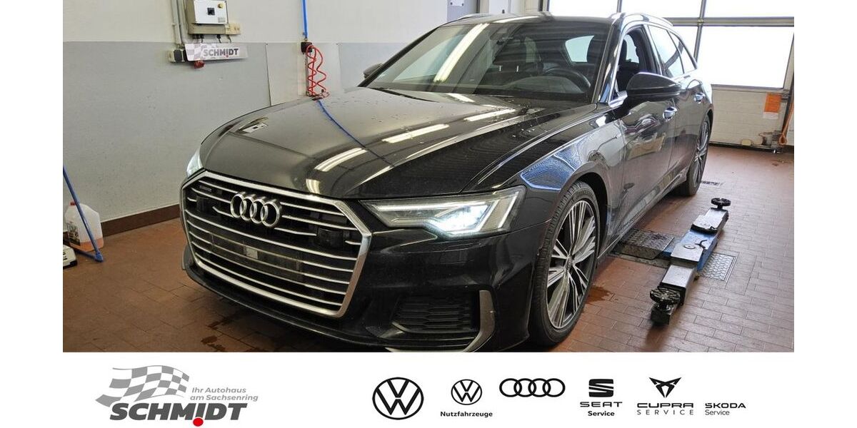 Audi A6 86.350 km 35.890 &euro; Bernsdorf 09337