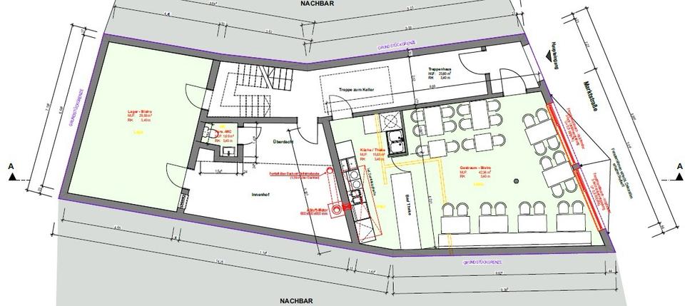 Gewerbeobjekt Arnstadt - 600&euro; | Angebot:26101956