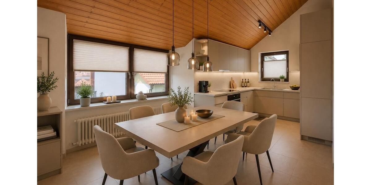 Reihenhaus Meckenbeuren - 6.5 Zimmer, 130 m&sup2;, 695.000&euro; | Angebot:26985881