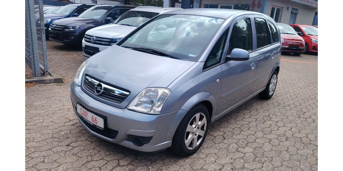 Opel Meriva 115.700 km 2.490 &euro; Buxtehude 21614