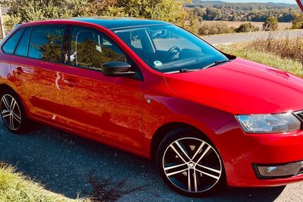Skoda Rapid 142.000 km 7.000 &euro; Igensdorf 91338